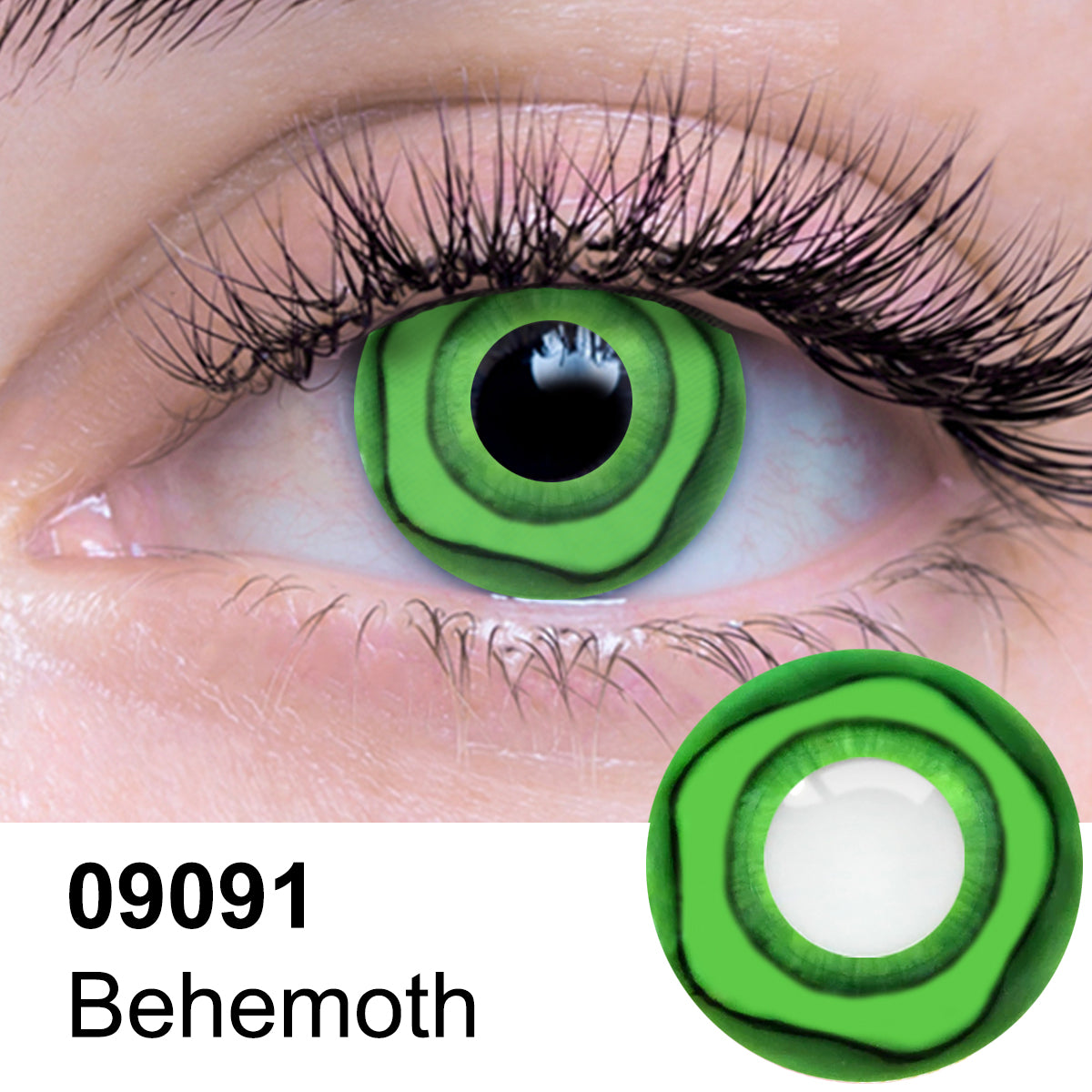 Behemoth Contact Lenses