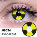 Biohazard Contact Lenses
