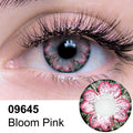 Bloom Pink Contact Lens