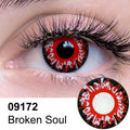 Broken Soul Contact Lenses