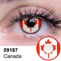 Canada  Contact Lenses
