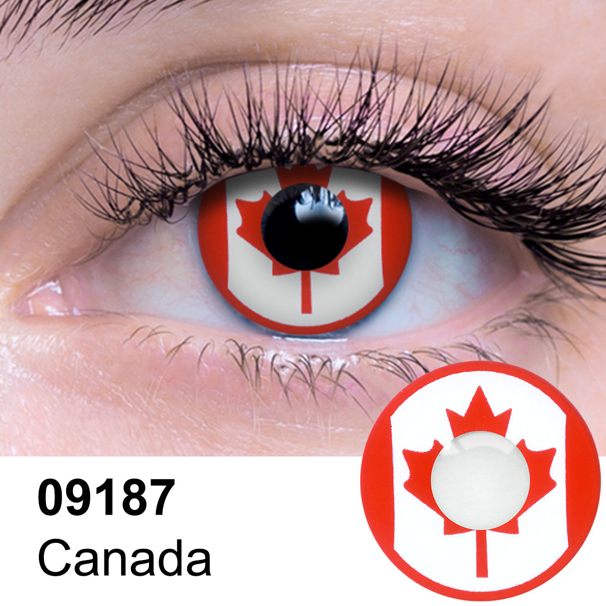 Canada  Contact Lenses