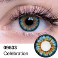 Celebration Contact Lenses
