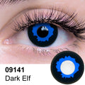 Dark Elf Contact Lenses