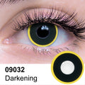 Darkening Contact Lenses