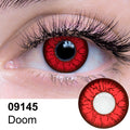 Doom Contact Lenses