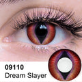 Dream Slayer Contact Lenses