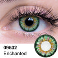 Enchanted Contact Lenses