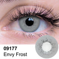 Envy Frost Contact Lenses
