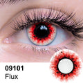 Flux Contact Lenses