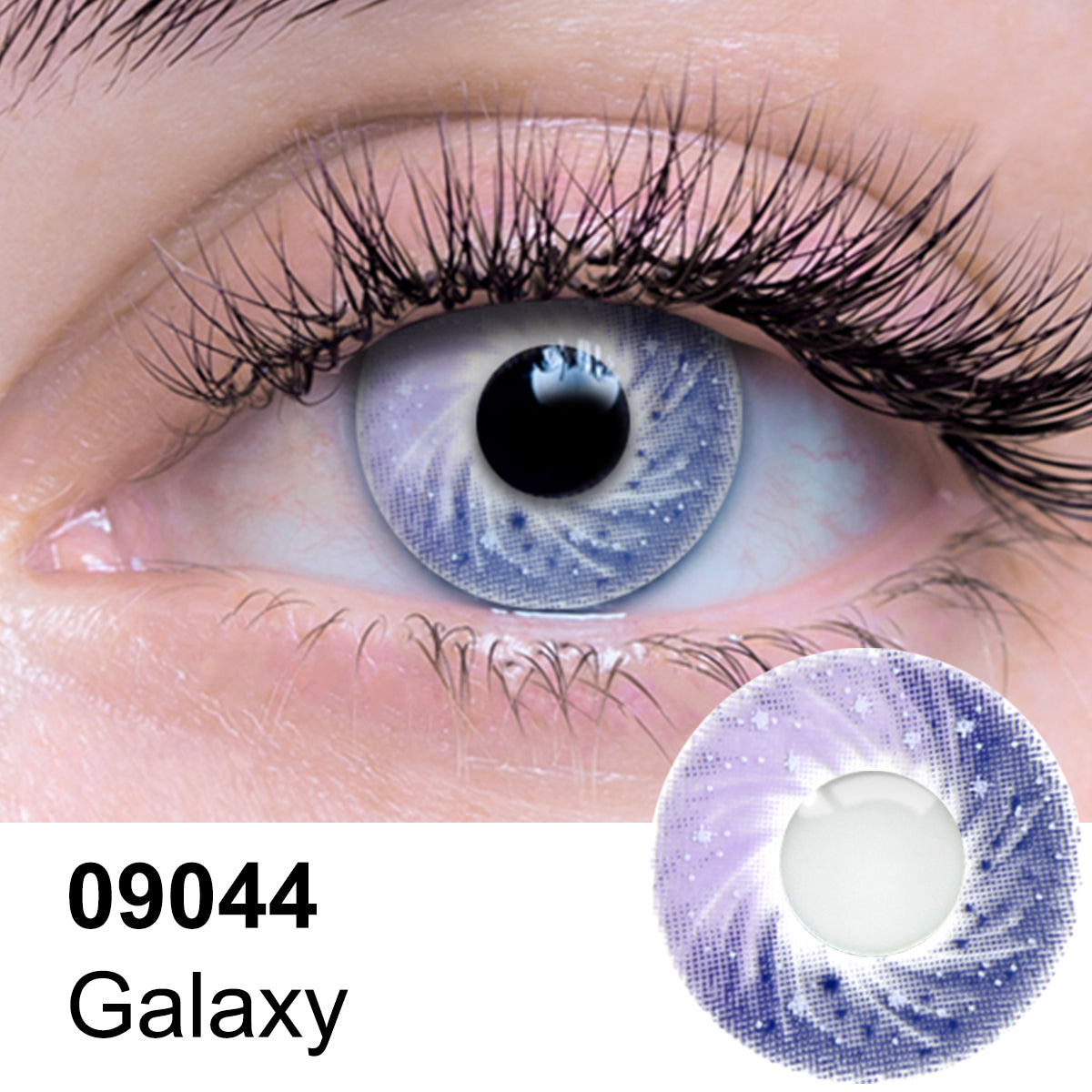 Galaxy Contact Lenses