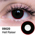 Hell Raiser Contact Lenses
