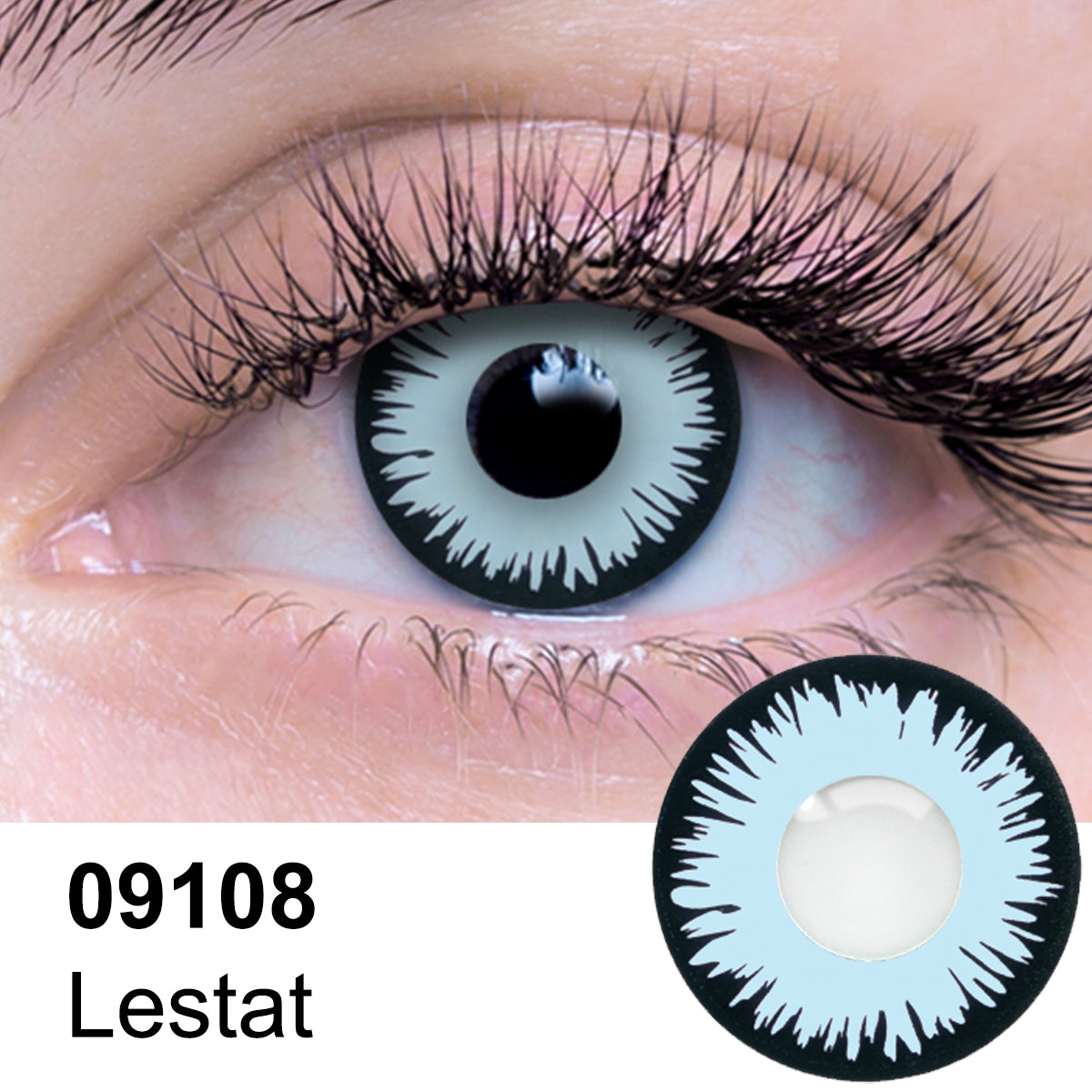 Lestat Contact Lenses