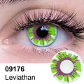 Leviathan Contact Lenses