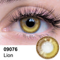 Lion Contact Lenses