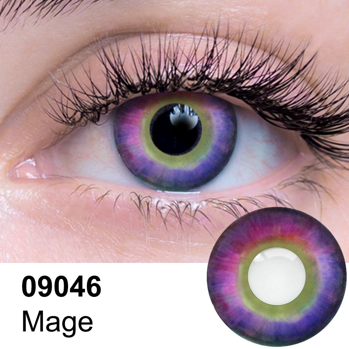Mage Contact Lenses