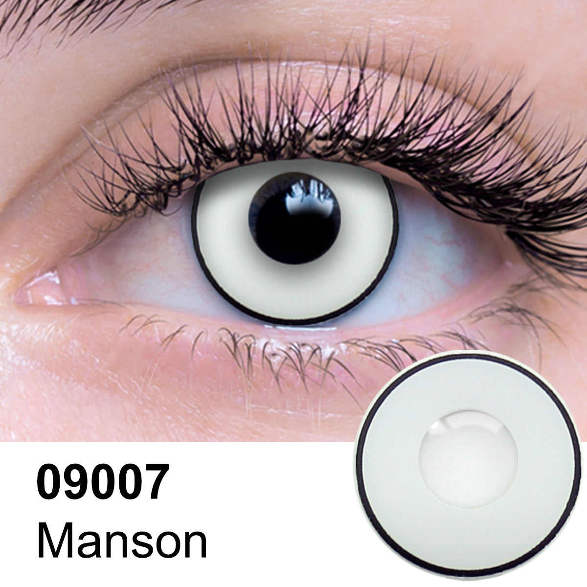 Manson Contact Lenses
