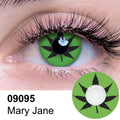 Mary Jane Contact Lenses
