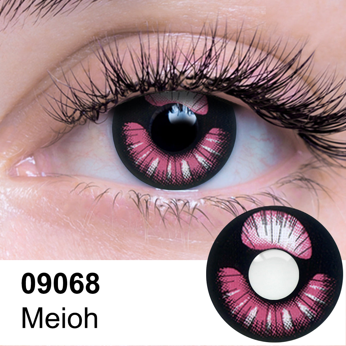 Meioh Contact Lenses