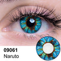 Naruto Contact Lenses