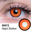 Night Stalker Contact Lenses