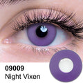 Night Vixen Contact Lenses