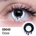 Ooze Contact Lenses