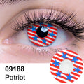 Patriot Contact Lenses