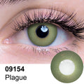 Plague Contact Lenses