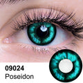 Poseidon Contact Lenses