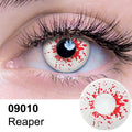Reaper Contact Lenses