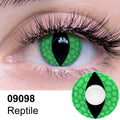Reptile Contact Lenses