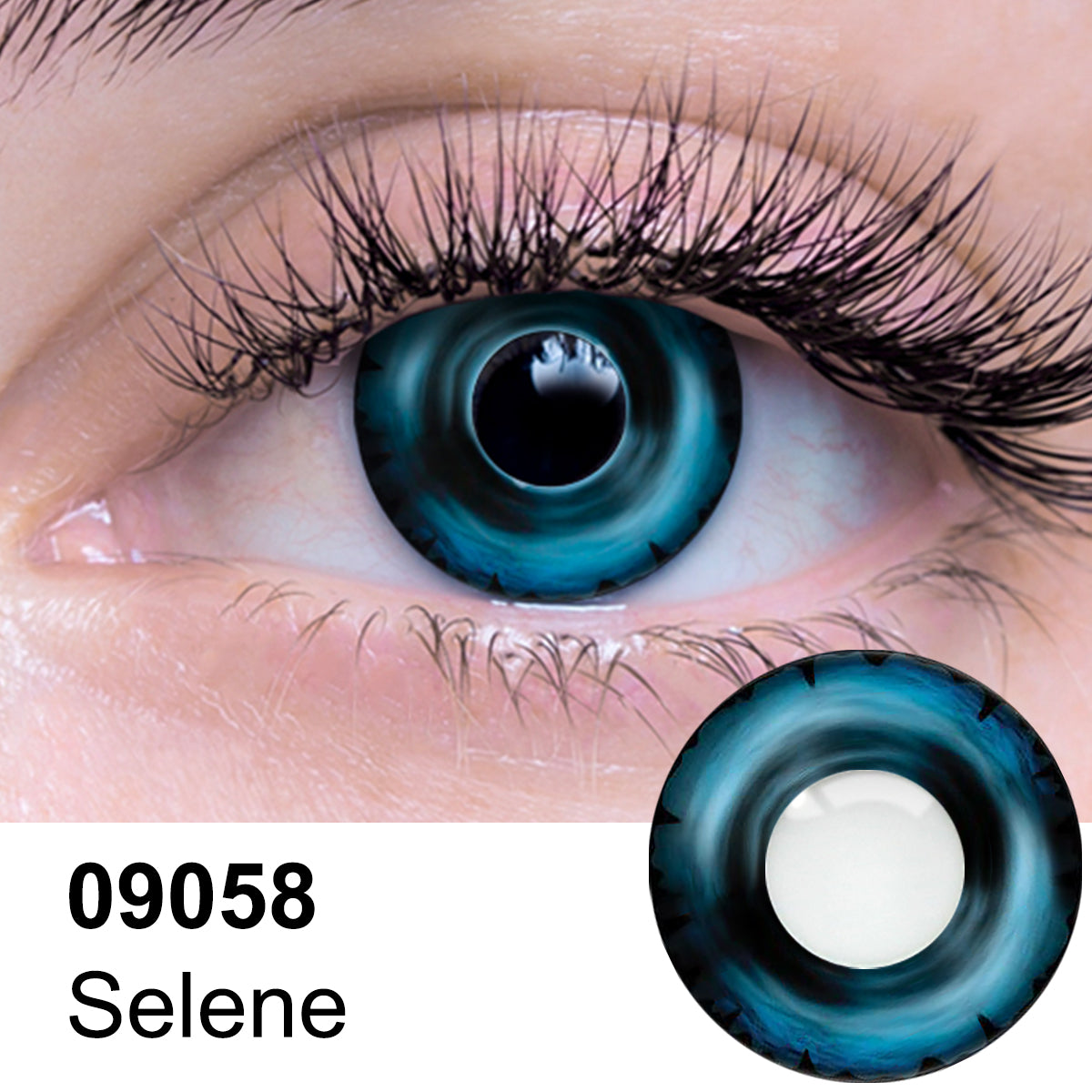 Selene Contact Lenses