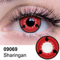 Sharingan Contact Lenses