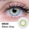 Silken Grey Contact Lens