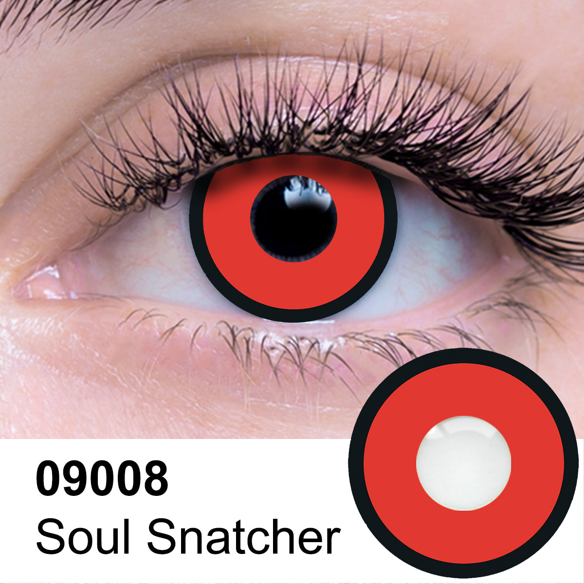 Soul Snatcher Contact Lenses