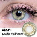 Sparkle Moonstone Contact Lenses