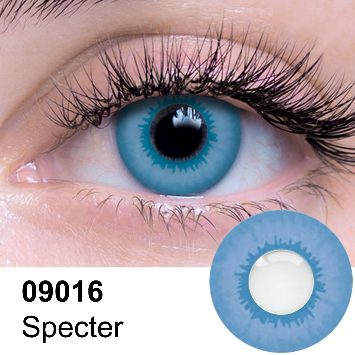 Specter Contact Lenses