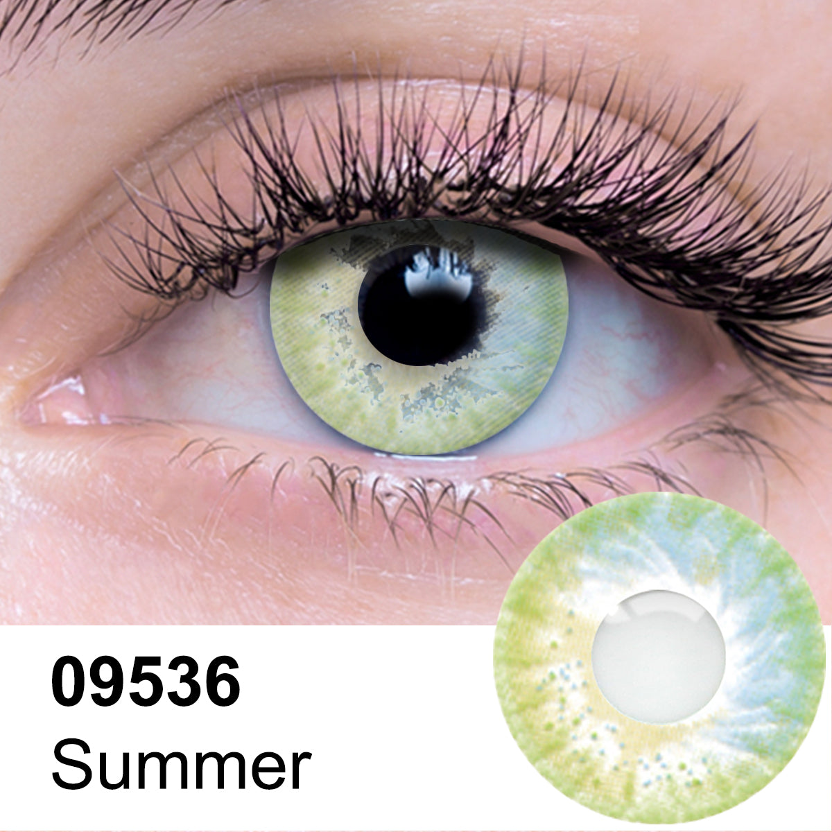 Summer Contact Lenses