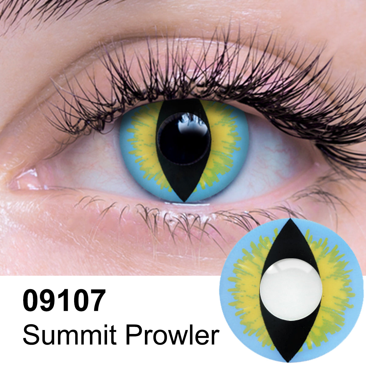 Summit Prowler Contact Lenses