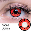 Uchiha Contact Lenses