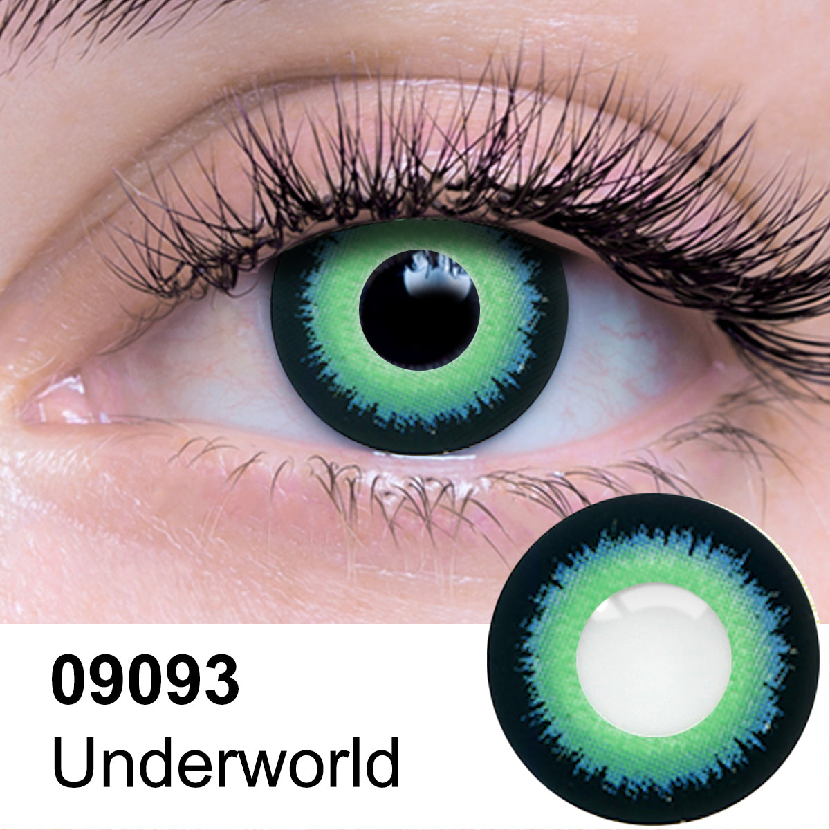 Underworld Contact Lenses