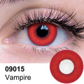 Vampire Contact Lenses