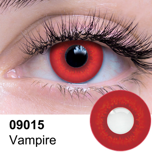 Vampire Contact Lenses