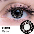 Vapor Contact Lenses