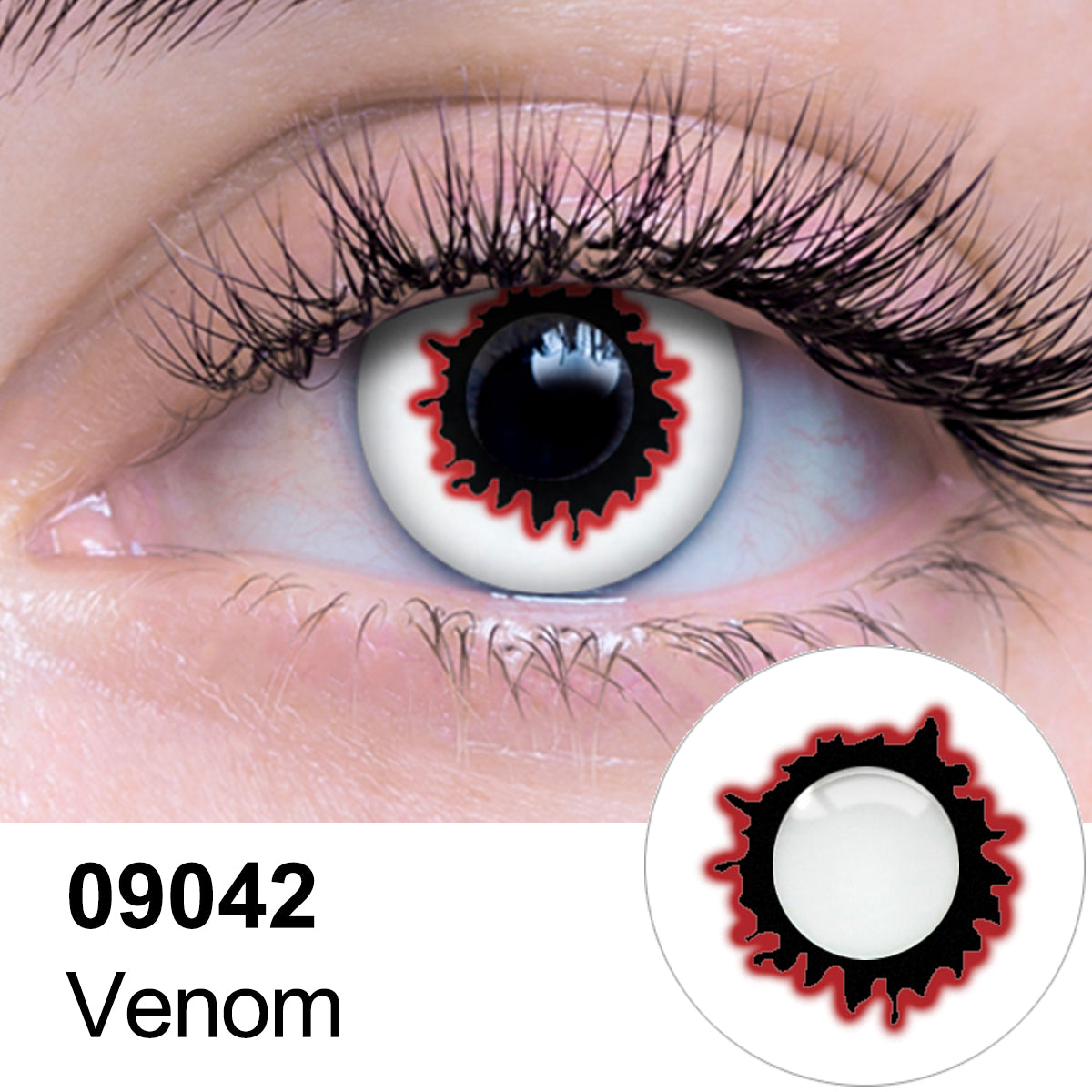 Venom Contact Lenses