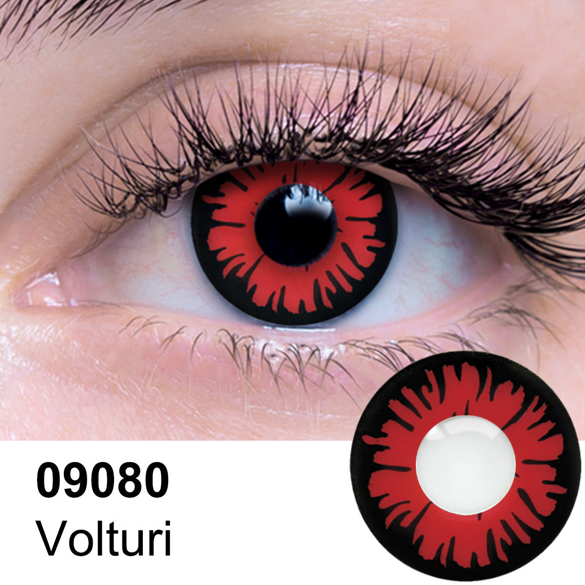 Volturi Contact Lenses