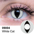 White Cat Contact Lenses