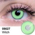 Witch Contact Lenses