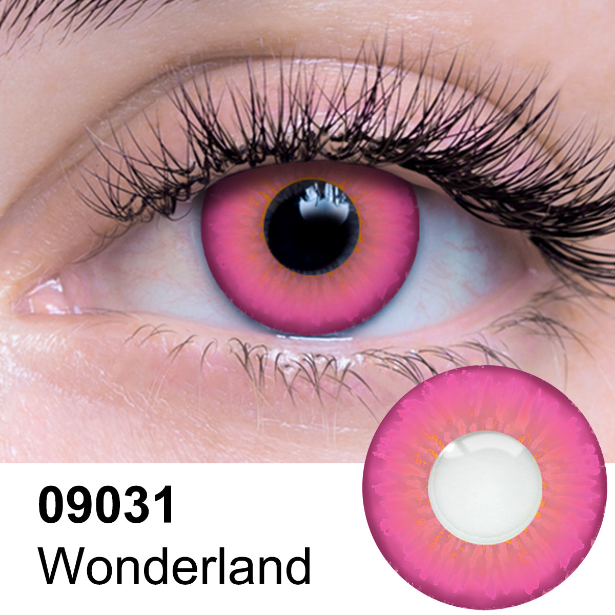Wonderland Contact Lenses